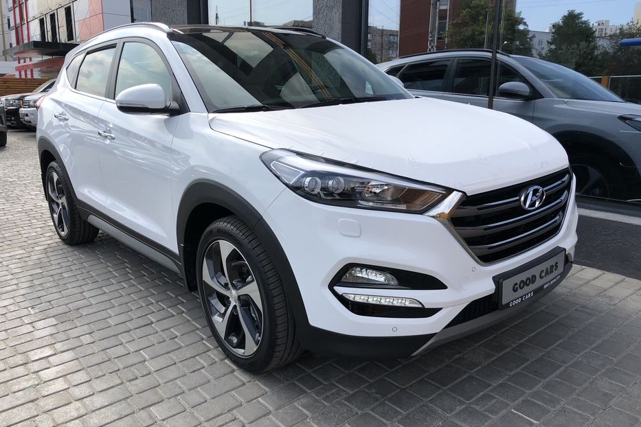 Продам Hyundai Tucson 2018 года в Одессе