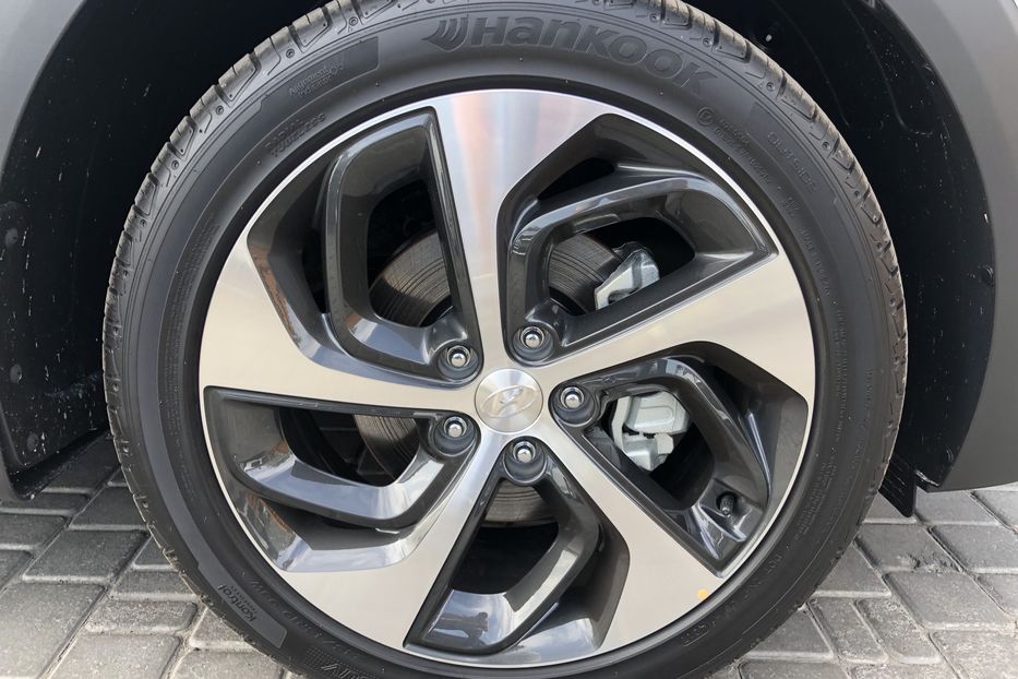 Продам Hyundai Tucson 2018 года в Одессе