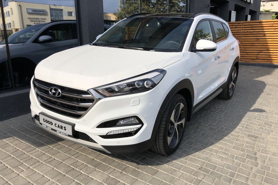 Продам Hyundai Tucson 2018 года в Одессе