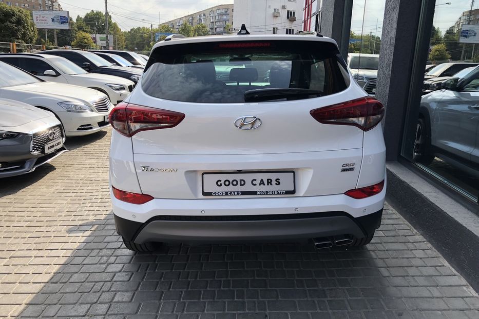 Продам Hyundai Tucson 2018 года в Одессе