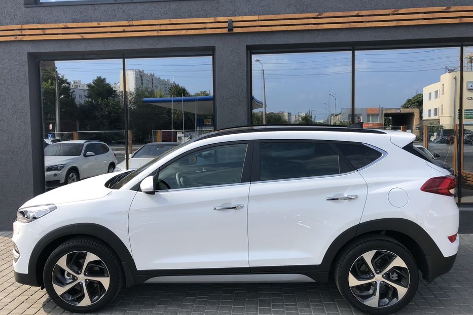 Продам Hyundai Tucson 2018 года в Одессе