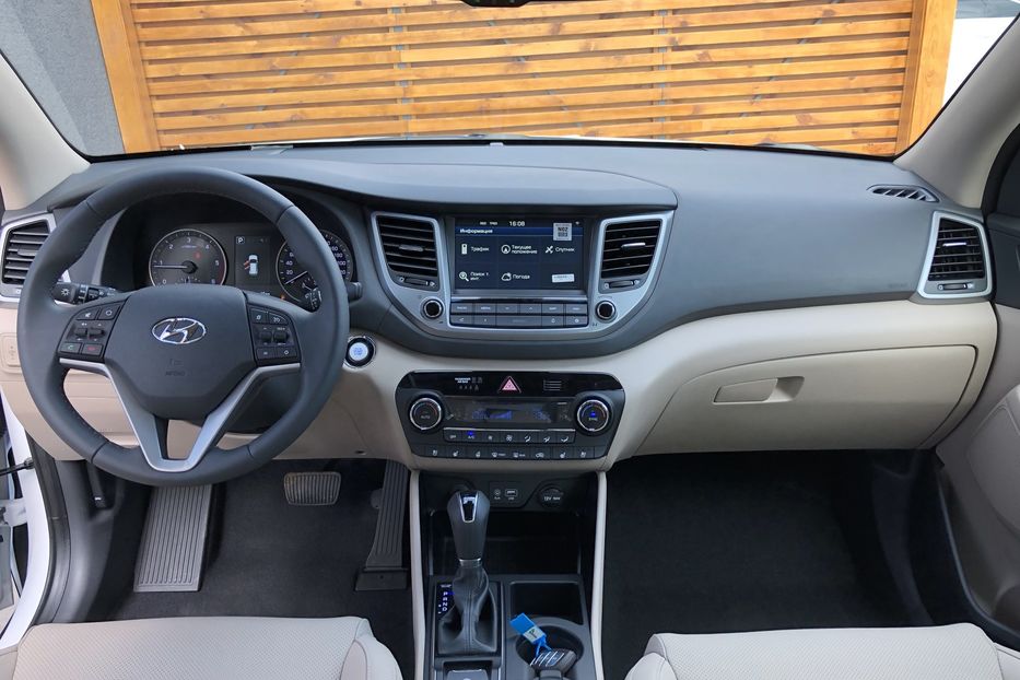 Продам Hyundai Tucson 2018 года в Одессе