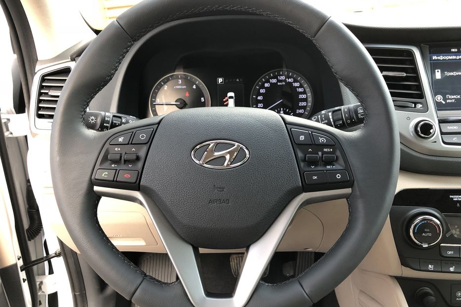 Продам Hyundai Tucson 2018 года в Одессе