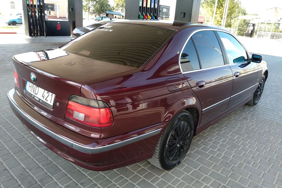 Продам BMW 520 1998 года в Одессе