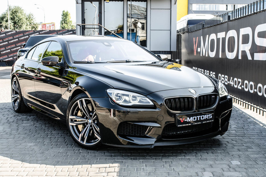 Bmw m6 стоимость