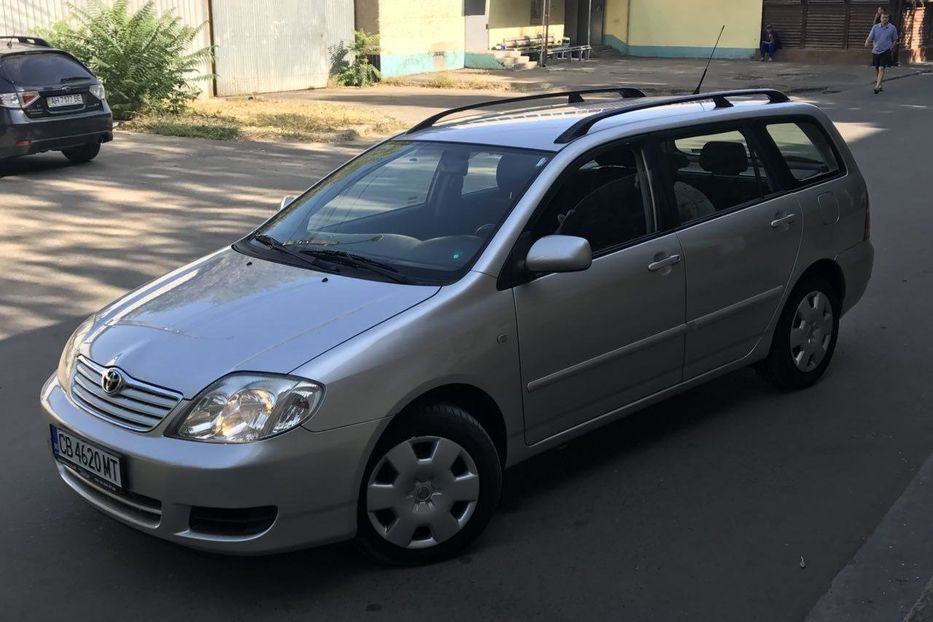 Продам Toyota Corolla D4D 116 Идеал 2006 года в Одессе