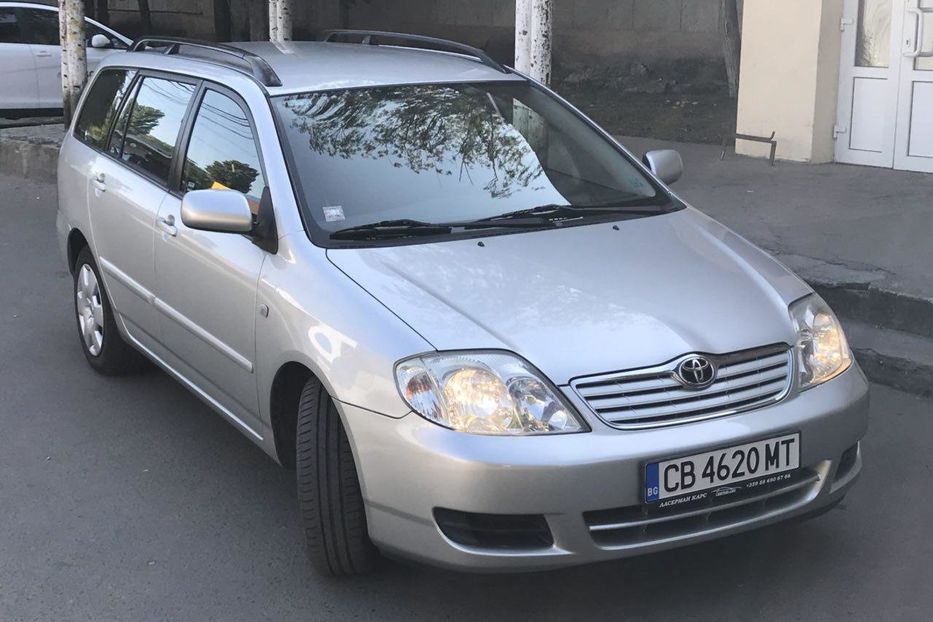 Продам Toyota Corolla D4D 116 Идеал 2006 года в Одессе