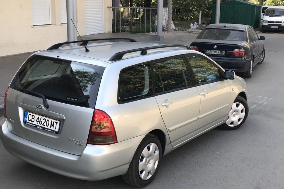 Продам Toyota Corolla D4D 116 Идеал 2006 года в Одессе