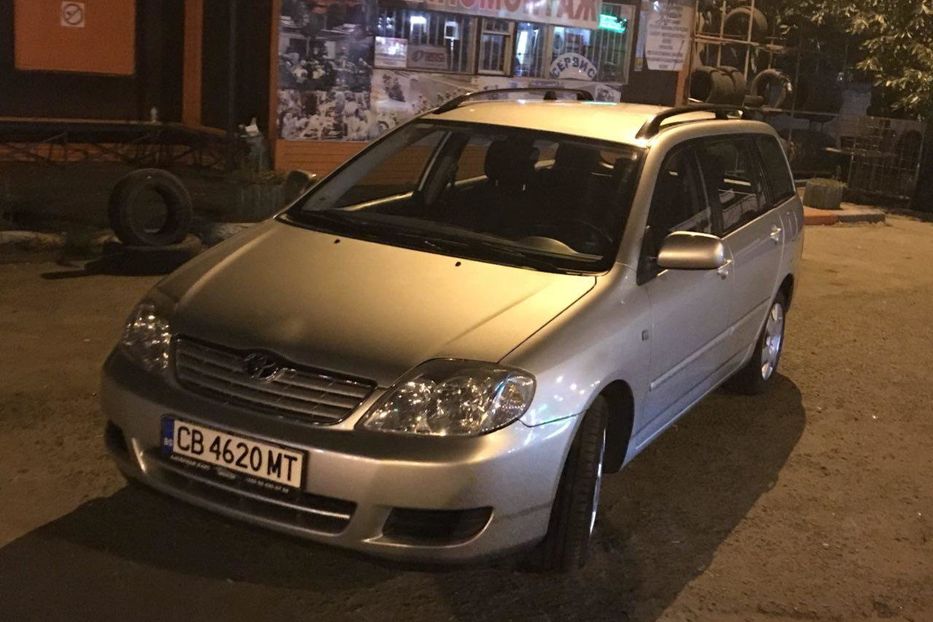 Продам Toyota Corolla D4D 116 Идеал 2006 года в Одессе