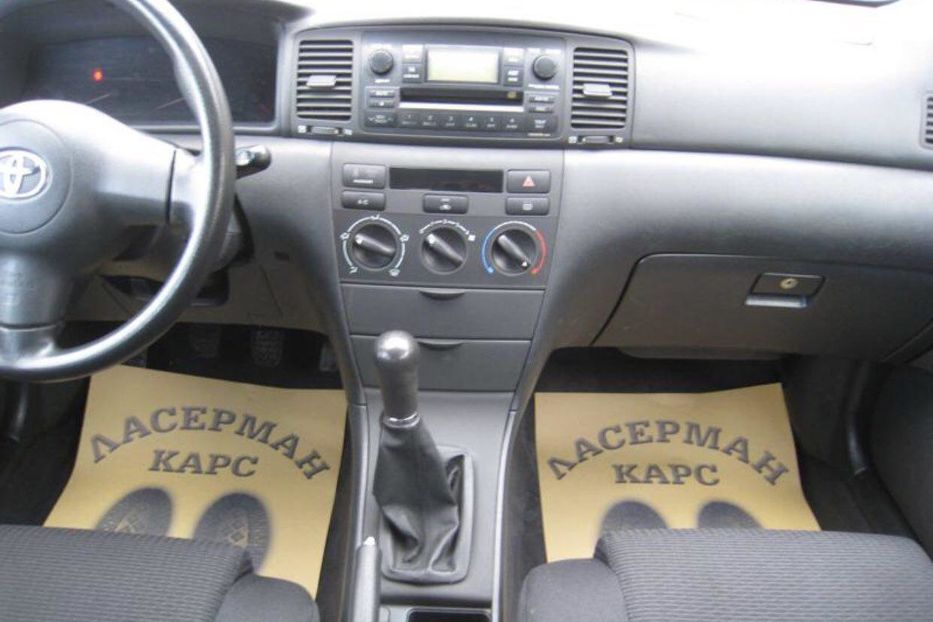 Продам Toyota Corolla D4D 116 Идеал 2006 года в Одессе