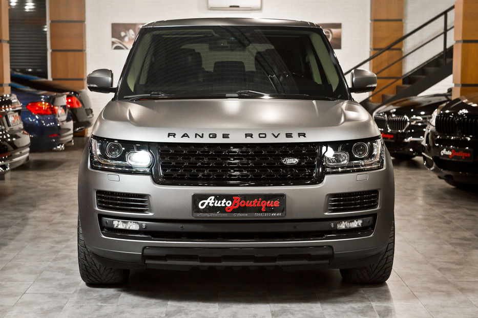 Продам Land Rover Range Rover  Autobiography 2013 года в Одессе