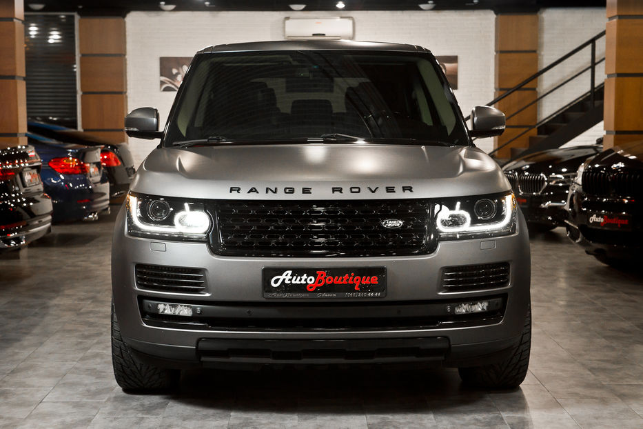 Продам Land Rover Range Rover  Autobiography 2013 года в Одессе