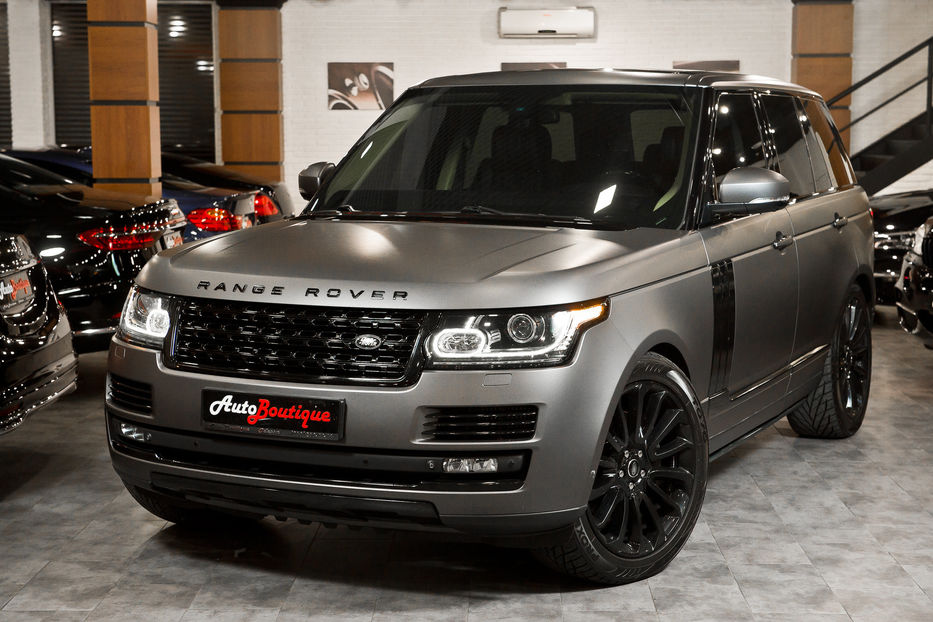 Продам Land Rover Range Rover  Autobiography 2013 года в Одессе