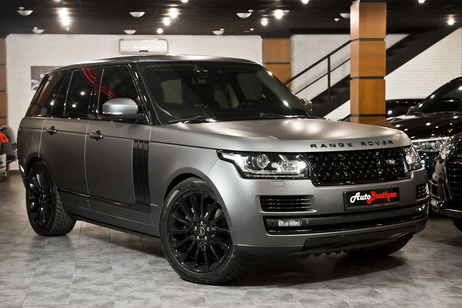 Продам Land Rover Range Rover  Autobiography 2013 года в Одессе