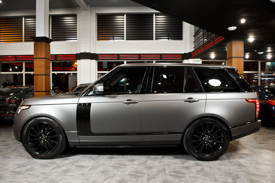 Продам Land Rover Range Rover  Autobiography 2013 года в Одессе