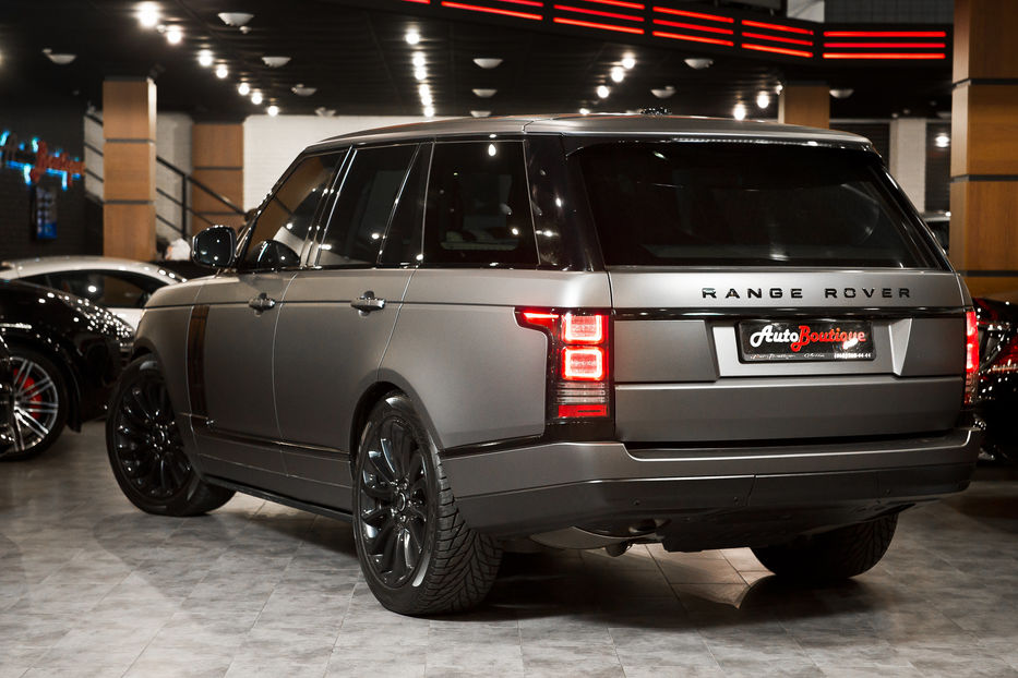 Продам Land Rover Range Rover  Autobiography 2013 года в Одессе