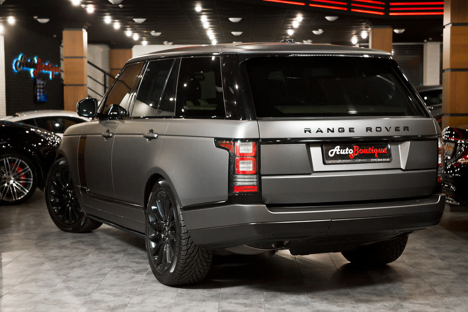 Продам Land Rover Range Rover  Autobiography 2013 года в Одессе