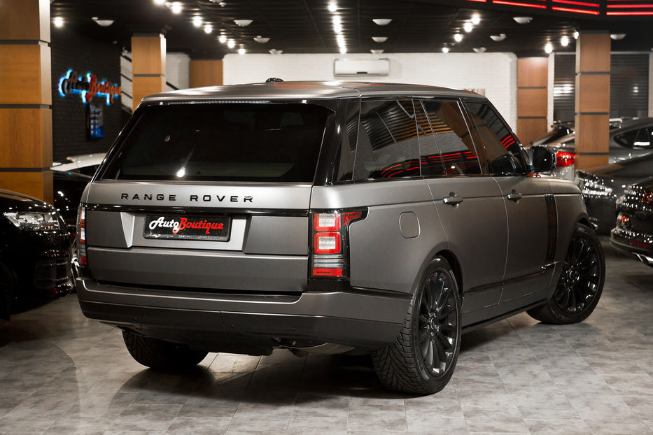 Продам Land Rover Range Rover  Autobiography 2013 года в Одессе