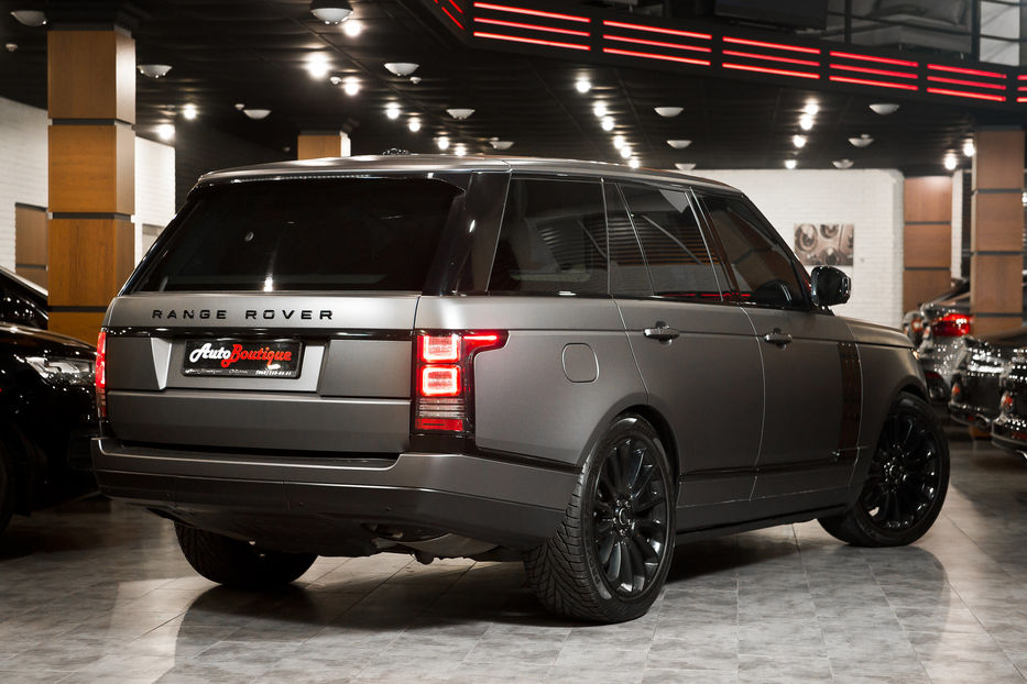 Продам Land Rover Range Rover  Autobiography 2013 года в Одессе