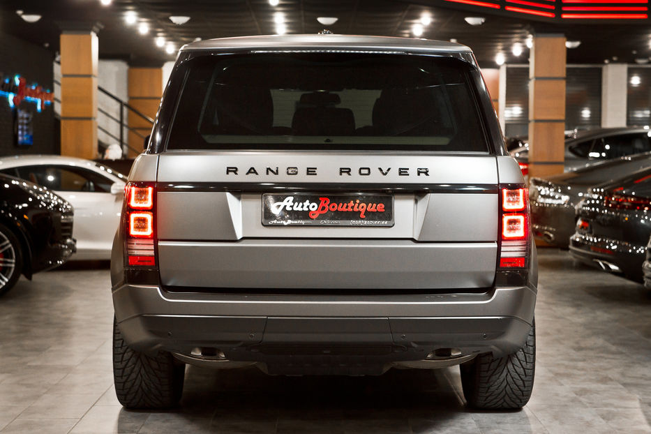 Продам Land Rover Range Rover  Autobiography 2013 года в Одессе