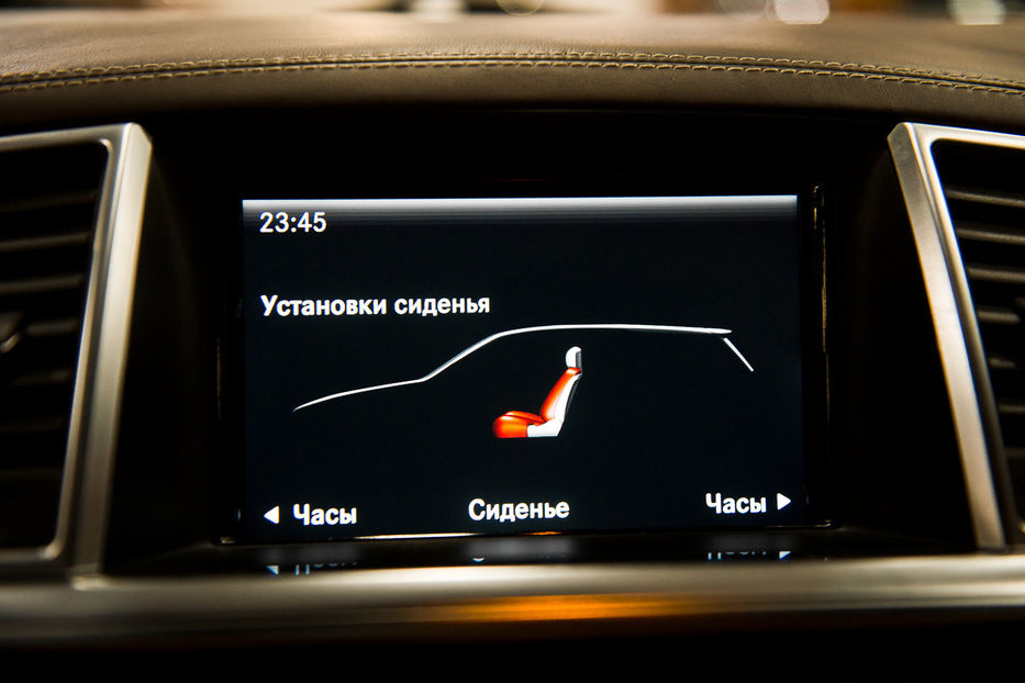 Продам Mercedes-Benz GL-Class 63 AMG Brabus 2013 года в Одессе