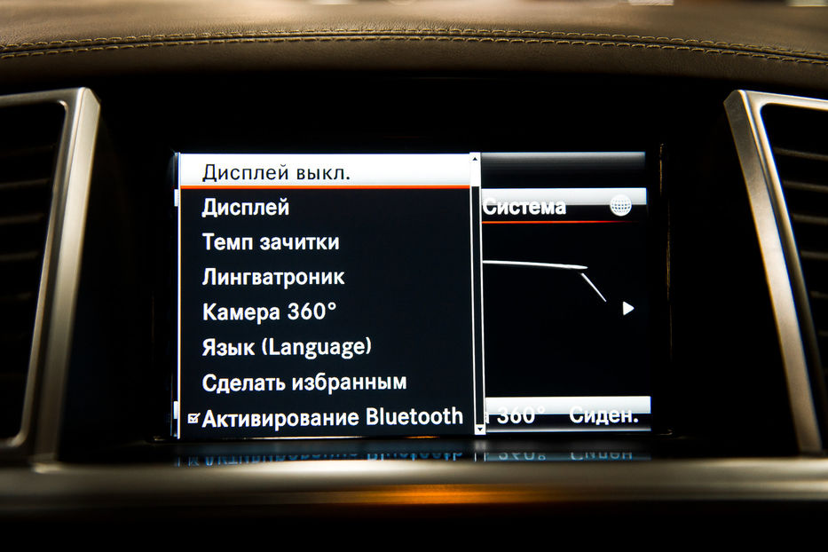 Продам Mercedes-Benz GL-Class 63 AMG Brabus 2013 года в Одессе