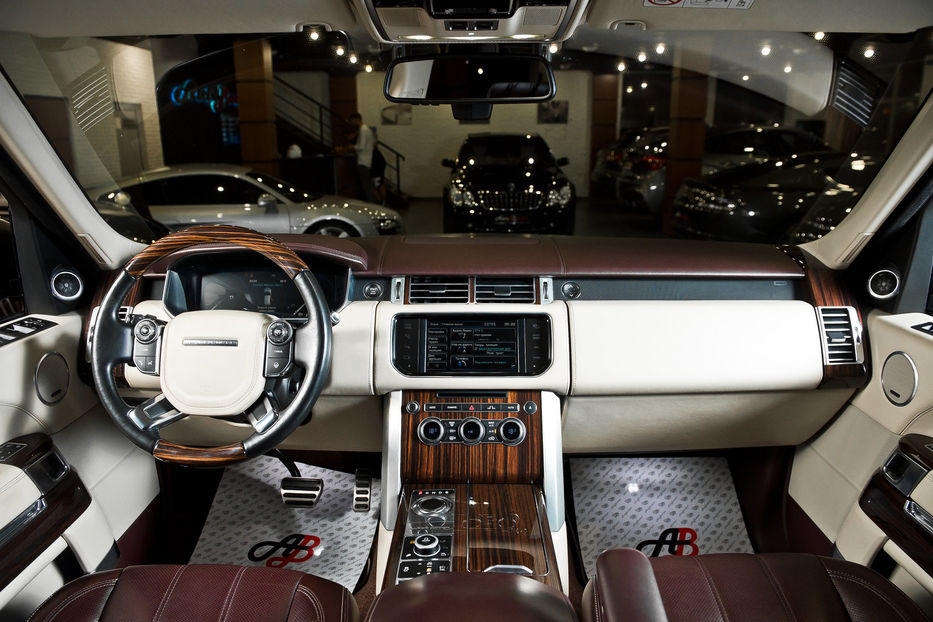 Продам Land Rover Range Rover  Autobiography 2013 года в Одессе