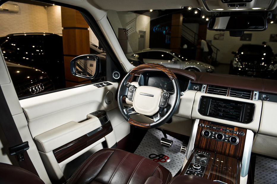 Продам Land Rover Range Rover  Autobiography 2013 года в Одессе