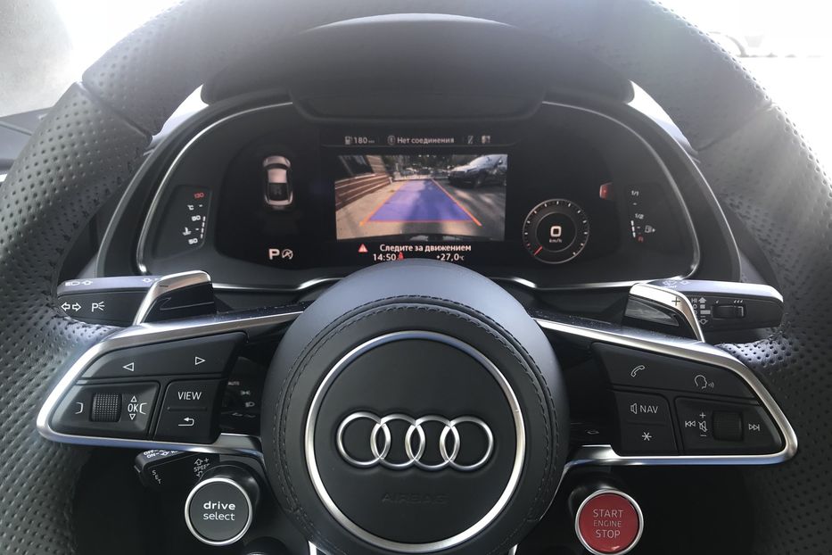 Продам Audi R8 5.2 V10 2017 года в Киеве
