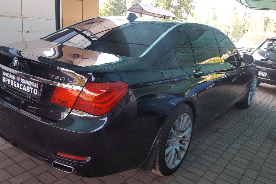 Продам BMW 740 LONG 2008 года в г. Кривой Рог, Днепропетровская область