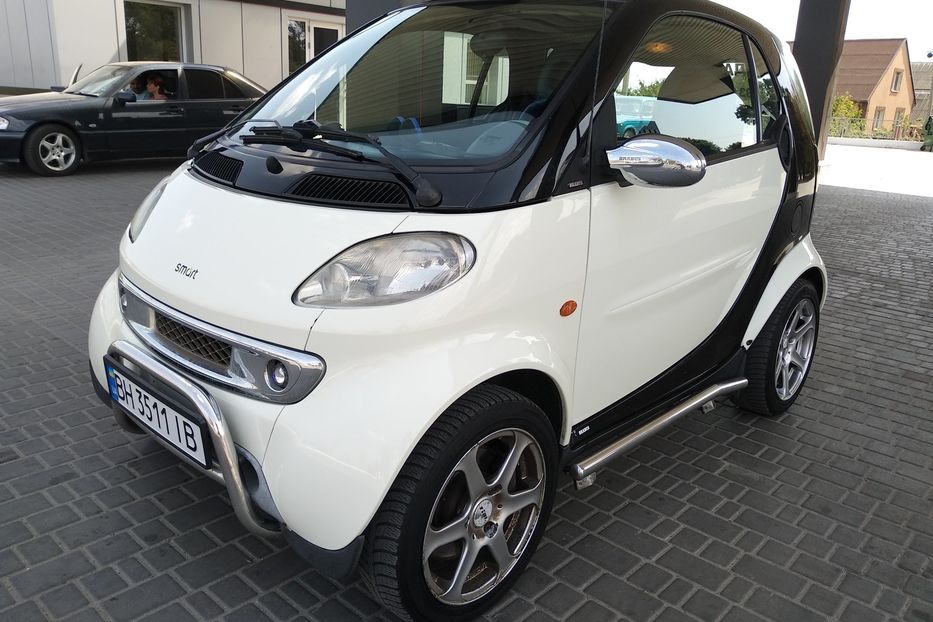 Продам Smart City BRABUS 2001 года в Одессе