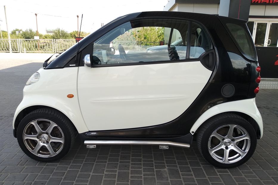 Продам Smart City BRABUS 2001 года в Одессе