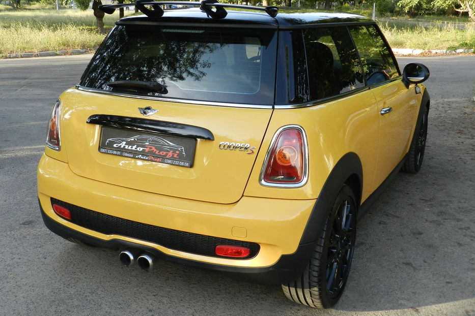 Продам MINI Cooper S 2010 года в Одессе