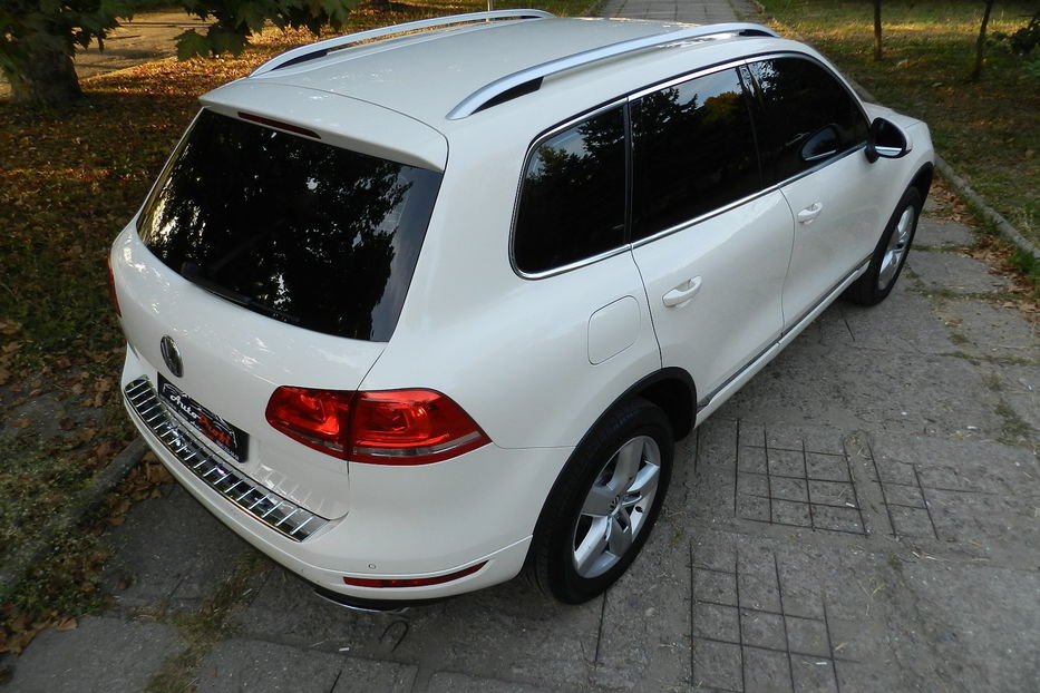 Продам Volkswagen Touareg 2012 года в Одессе
