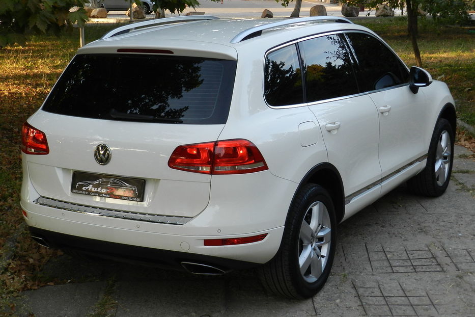 Продам Volkswagen Touareg 2012 года в Одессе
