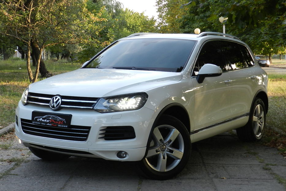 Продам Volkswagen Touareg 2012 года в Одессе