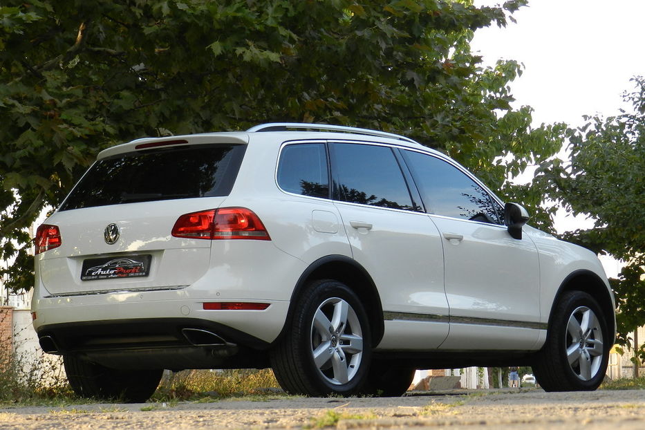 Продам Volkswagen Touareg 2012 года в Одессе