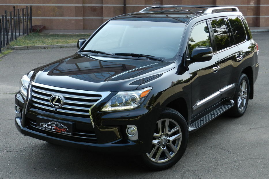 Lexus gx570 2013