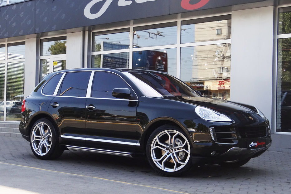 Продам Porsche Cayenne s 2007 года в Одессе