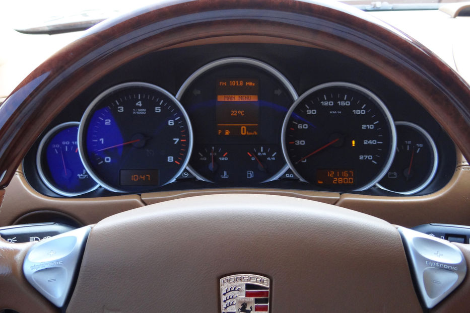 Продам Porsche Cayenne s 2007 года в Одессе