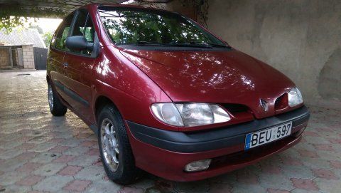 Продам Renault Scenic 1999 года в Одессе