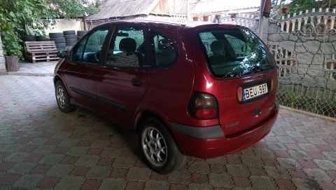 Продам Renault Scenic 1999 года в Одессе