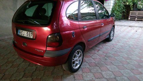 Продам Renault Scenic 1999 года в Одессе