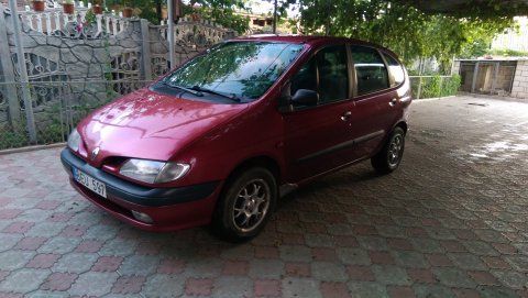 Продам Renault Scenic 1999 года в Одессе