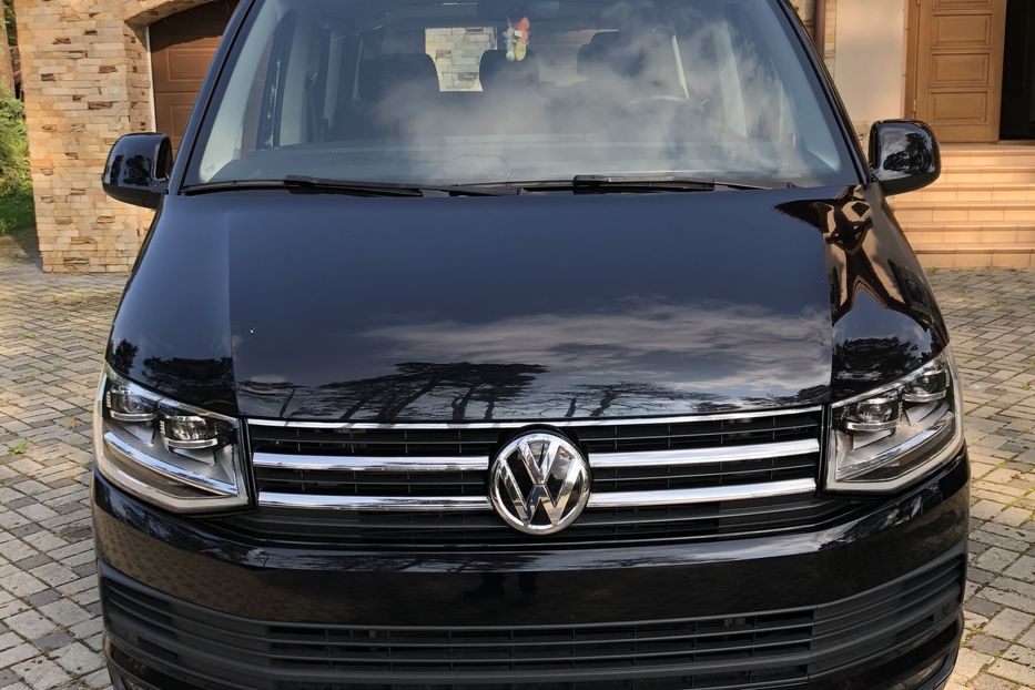 Продам Volkswagen Caravella Comfort 2015 года в Львове