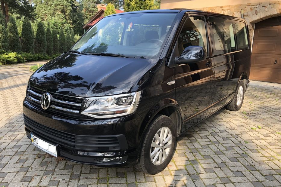 Продам Volkswagen Caravella Comfort 2015 года в Львове