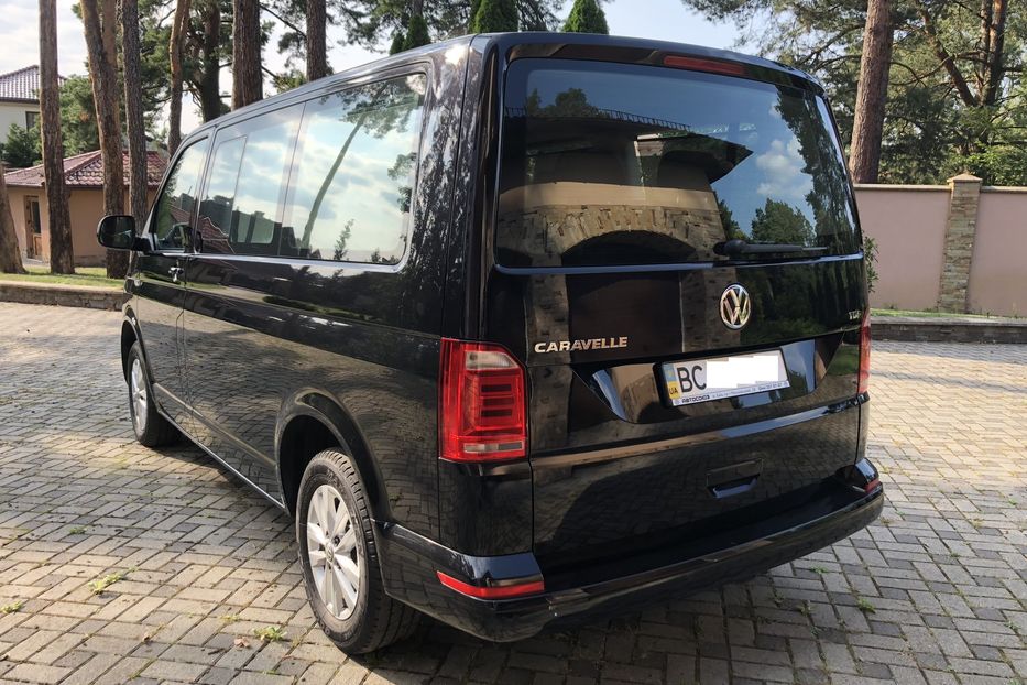 Продам Volkswagen Caravella Comfort 2015 года в Львове