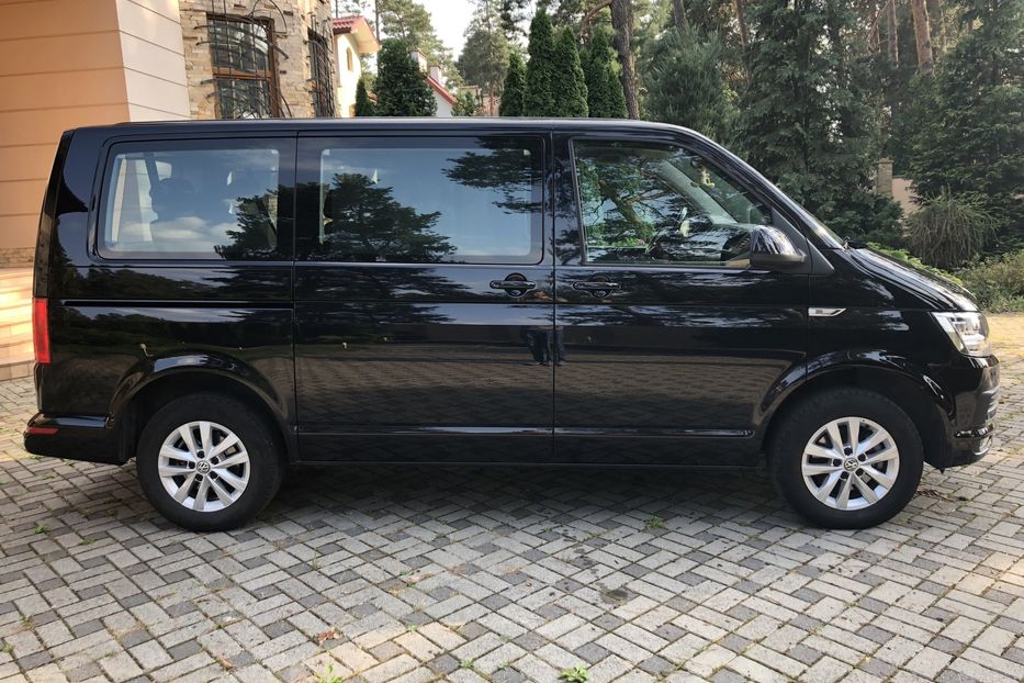 Продам Volkswagen Caravella Comfort 2015 года в Львове