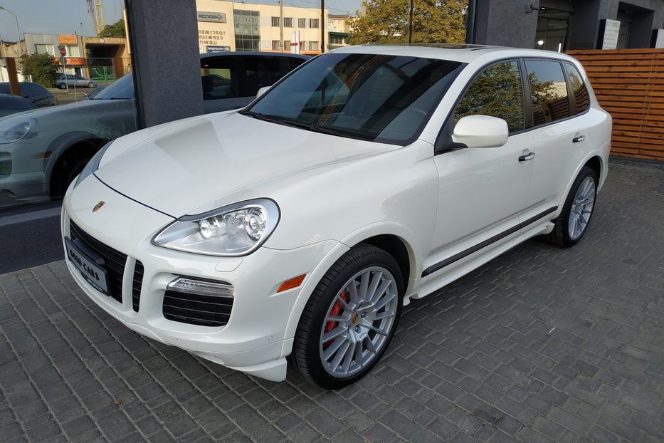 Продам Porsche Cayenne GTS 2008 года в Одессе