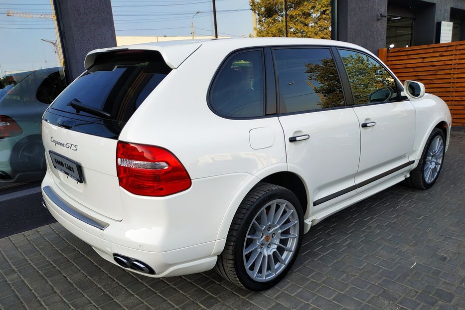 Продам Porsche Cayenne GTS 2008 года в Одессе